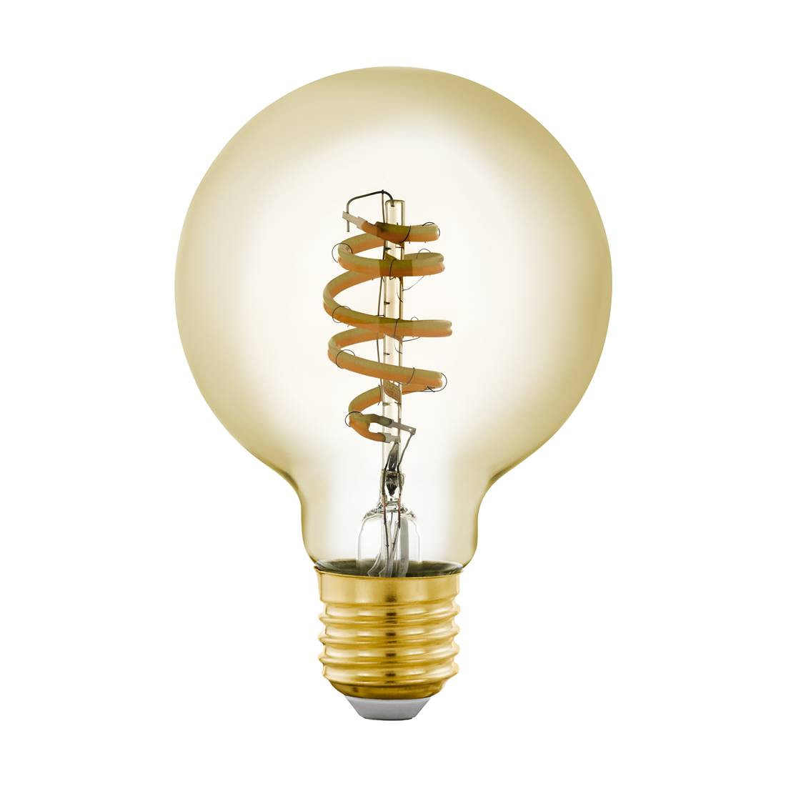 Eglo LED Filament Lamp E27 Wit 5,5 Watt 400 Lumen