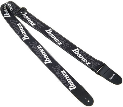 Ibanez GSD50P6 Logo Strap