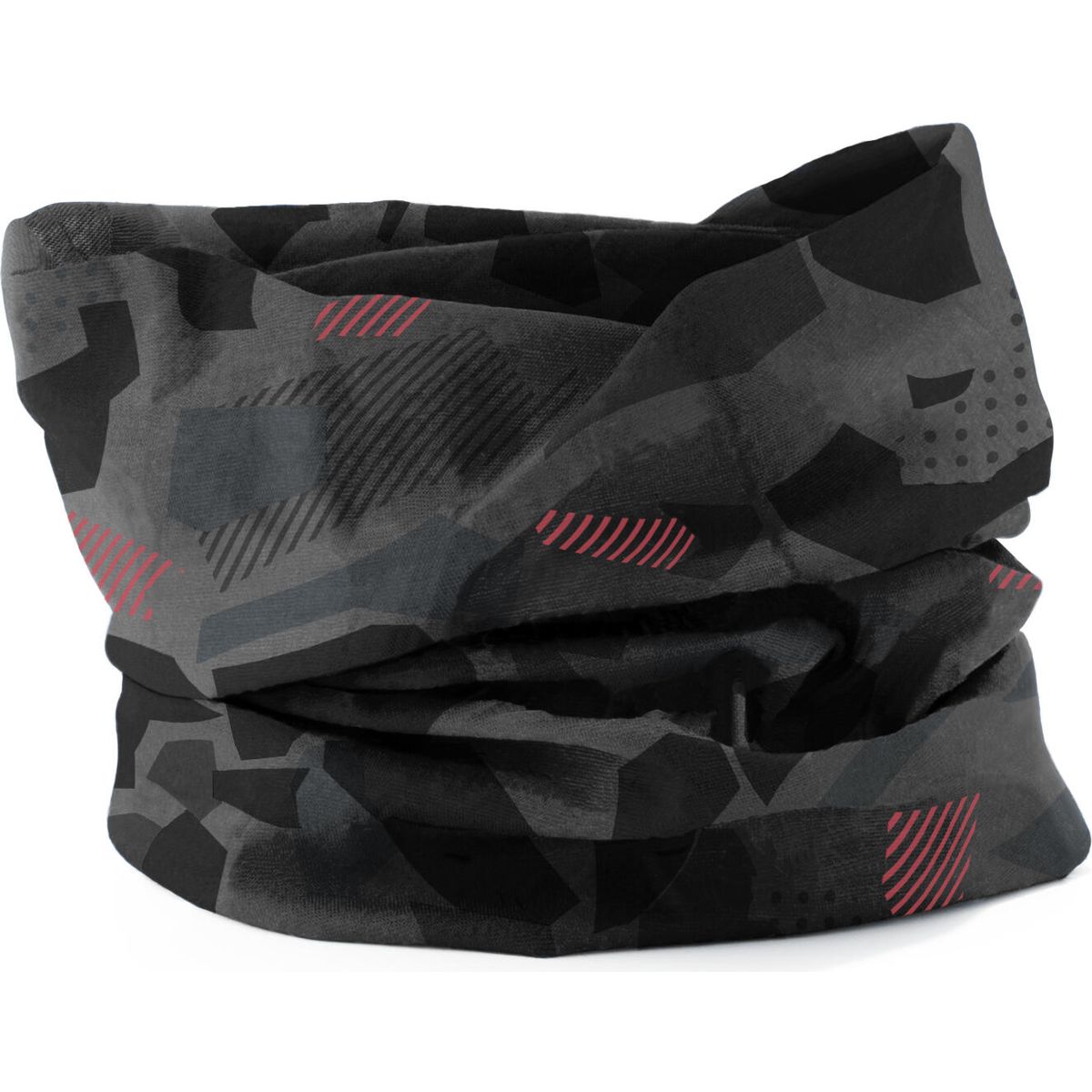 Shred Recycled Neckwarmer shred. (BLUE) ACNKWM21-BLUE