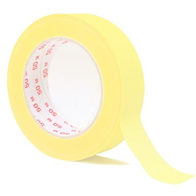 KK Verpackungen 4 x Kreppband 30 mm x 50 m Malerkrepp Abklebeband Klebeband Abdeckband Krepp