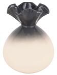 Vietri Casa Gray Bud Vase