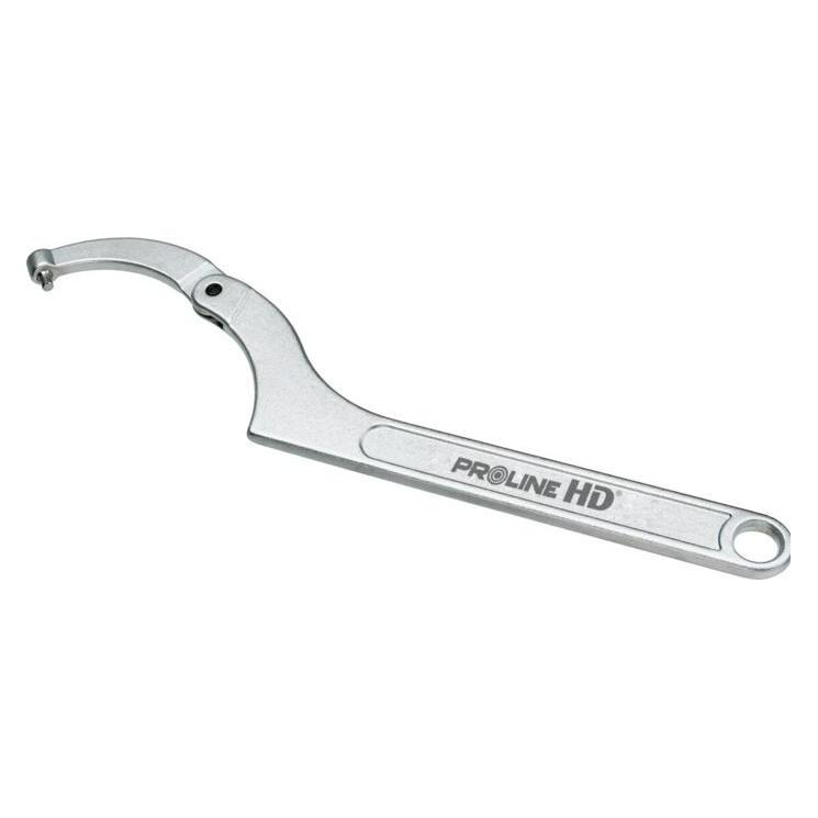 Proline Pro-Line Hakenschlüssel mit Gelenkstift 50 x 80 mm (36807) (36807)