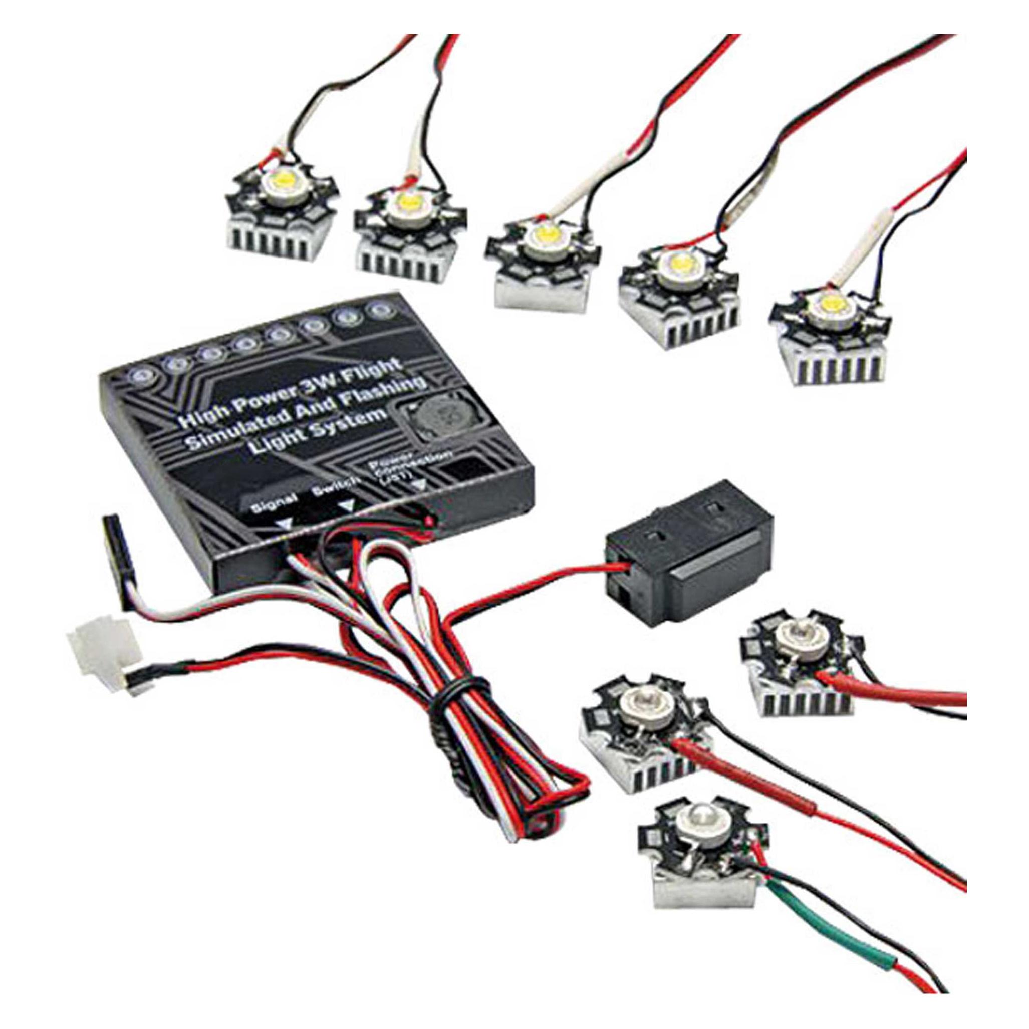 Pichler Beleuchtungsset High Power (C6858)