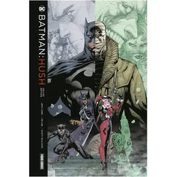 Batman: Hush (Deluxe Edition), Comics + Manga von Jeph Loeb, Jim Lee