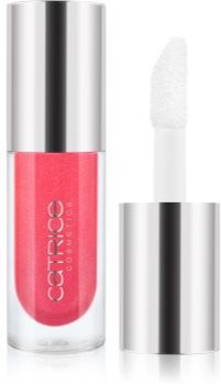 Catrice ETERNAL RED óleo para lábios com efeito aumentador tom C02 Ruby Radiance 3.6 ml. ETERNAL RED