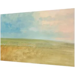 FOTOTAPETE 104x70 cm - Pastellfelder