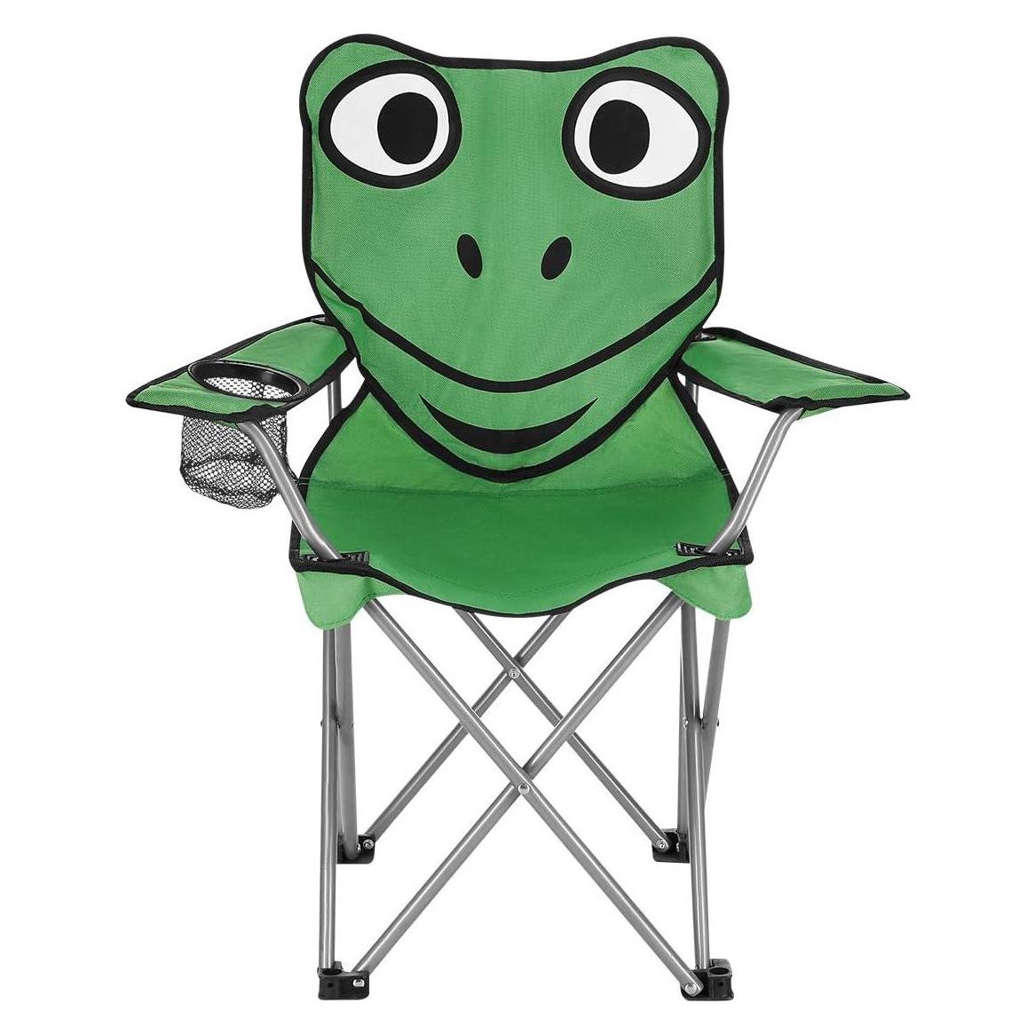 Nils Extreme NC3007 FROG KRZESŁO (36834791)