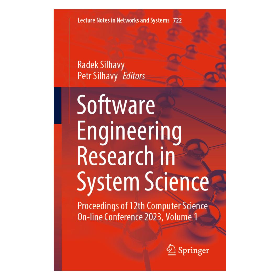 Springer Software Engineering Research in System Science (Englisch, Softcover, Petr Silhavy, Radek Silhavy) (56951111)