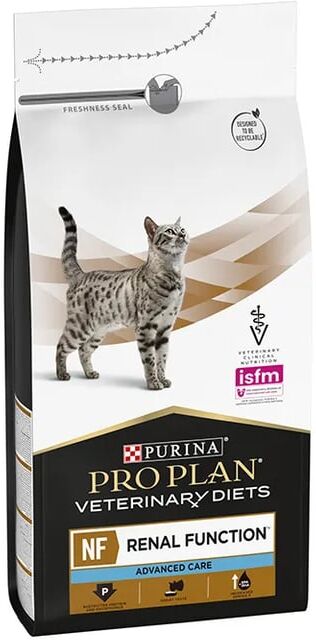 Pro Plan Veterinary Ração Para Gato NF Renal Function 1,5 Kg