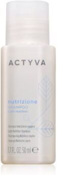 Kemon Group Actyva Nutrizione champô nutritivo para cabelo 50 ml. Actyva Nutrizione