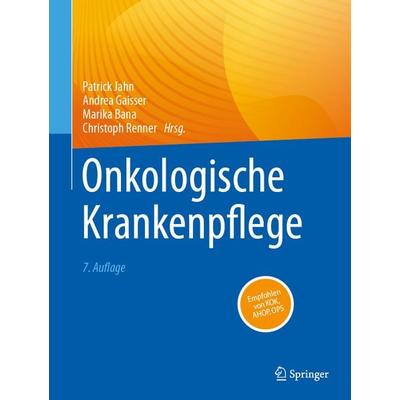 Onkologische Krankenpflege, Gebundene Ausgabe von , Springer Berlin, 978-3-662-67416-1