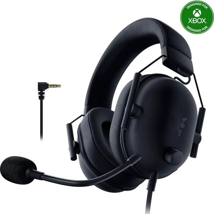 Razer BlackShark V2 X (Xbox Licensed) - Black