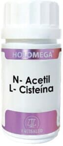 Equisalud NAC N-Acetil L-Cisteina 50 Caps