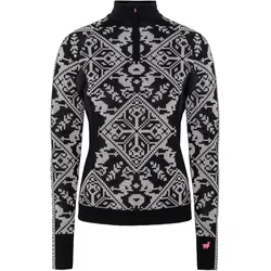 Kari Traa, Damen, Funktionsshirt, Saga HZ (M), Schwarz