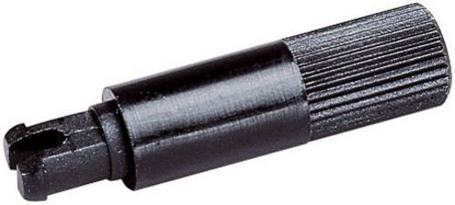 Piher 5214 Steckachse Schwarz
