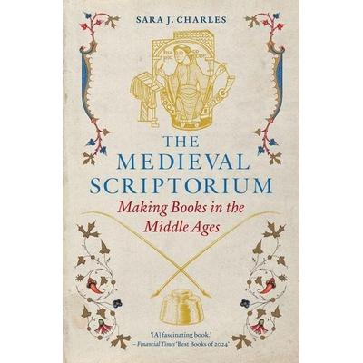 Medieval Scriptorium, Taschenbuch von , Reaktion Books Ltd, 978-1-83639-106-7