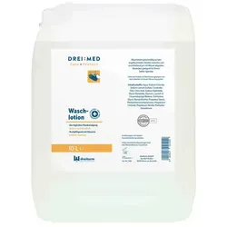 Dreimed 2144 Protect und Care 10 L Seifencreme ohne Duftstoffe, besonders Hautverträglich