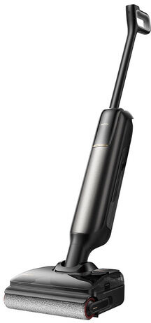 Mova M50 VIU Aspirapolvere elettrica Batteria Bagnato Senza sacchetto 450 W Nero, Grigio 4 Ah