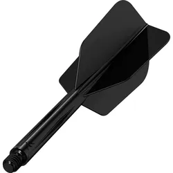 Mission Force 90 Slim - Schwarz