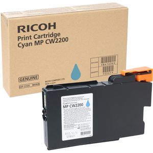 Ricoh Toner 841636, cyan, 440 Seiten