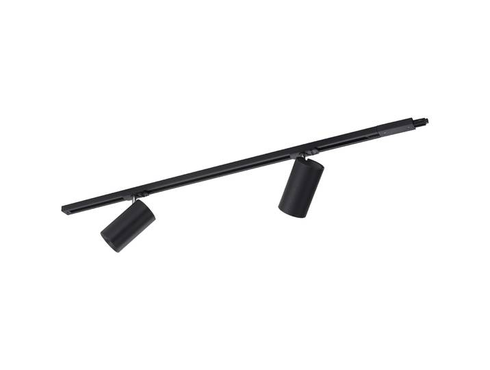 System Pure-Technik schwarz Kunststoff 3280 lm B 8 cm - LED - System- LED Energiesparlampe