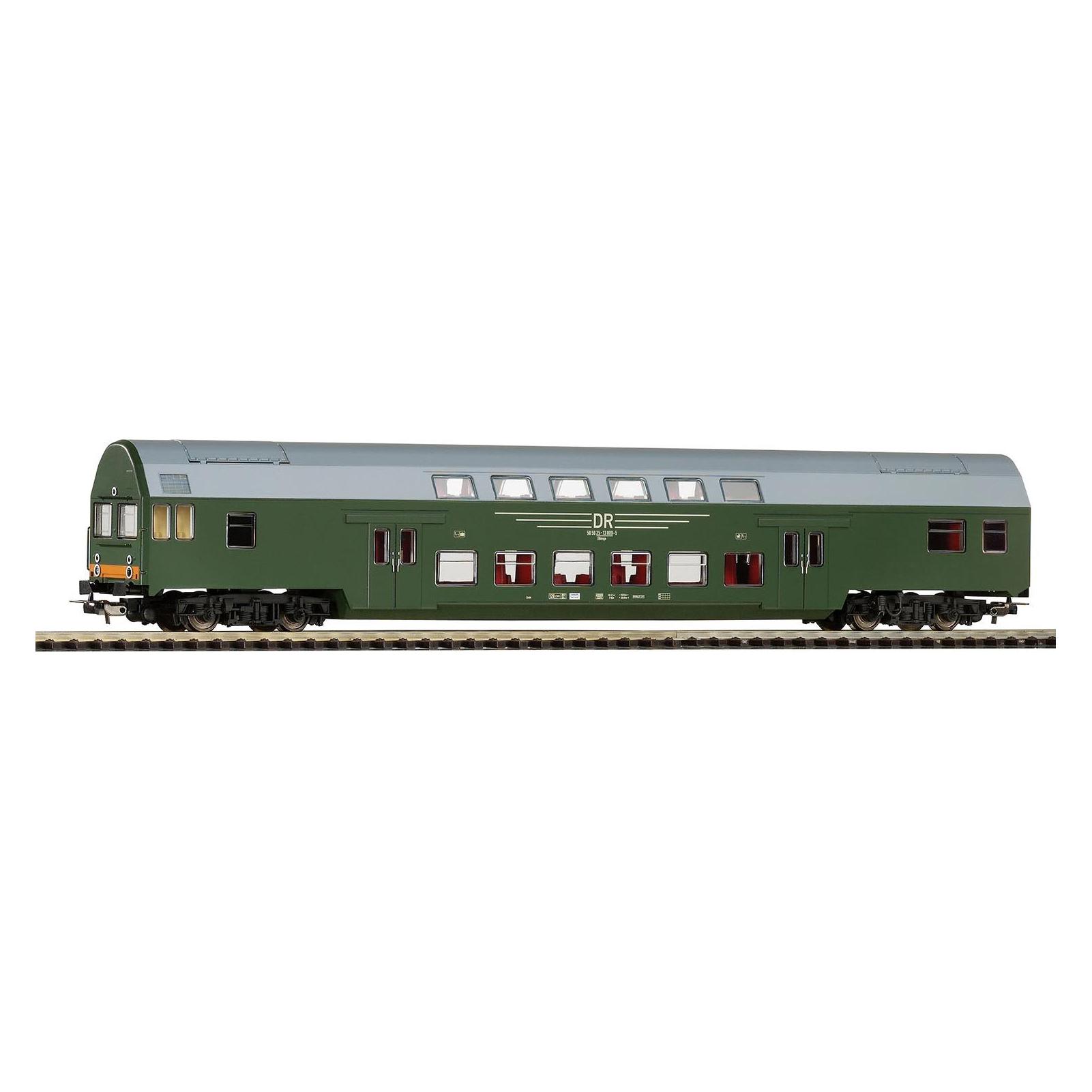 Piko H0 57685 H0 Doppelstockwagen d (Spur H0) (57685)
