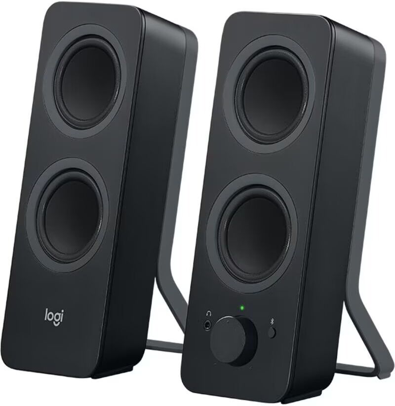 Logitech Altavoces Con Bluetooth Z207 10w Talla Única Unisex