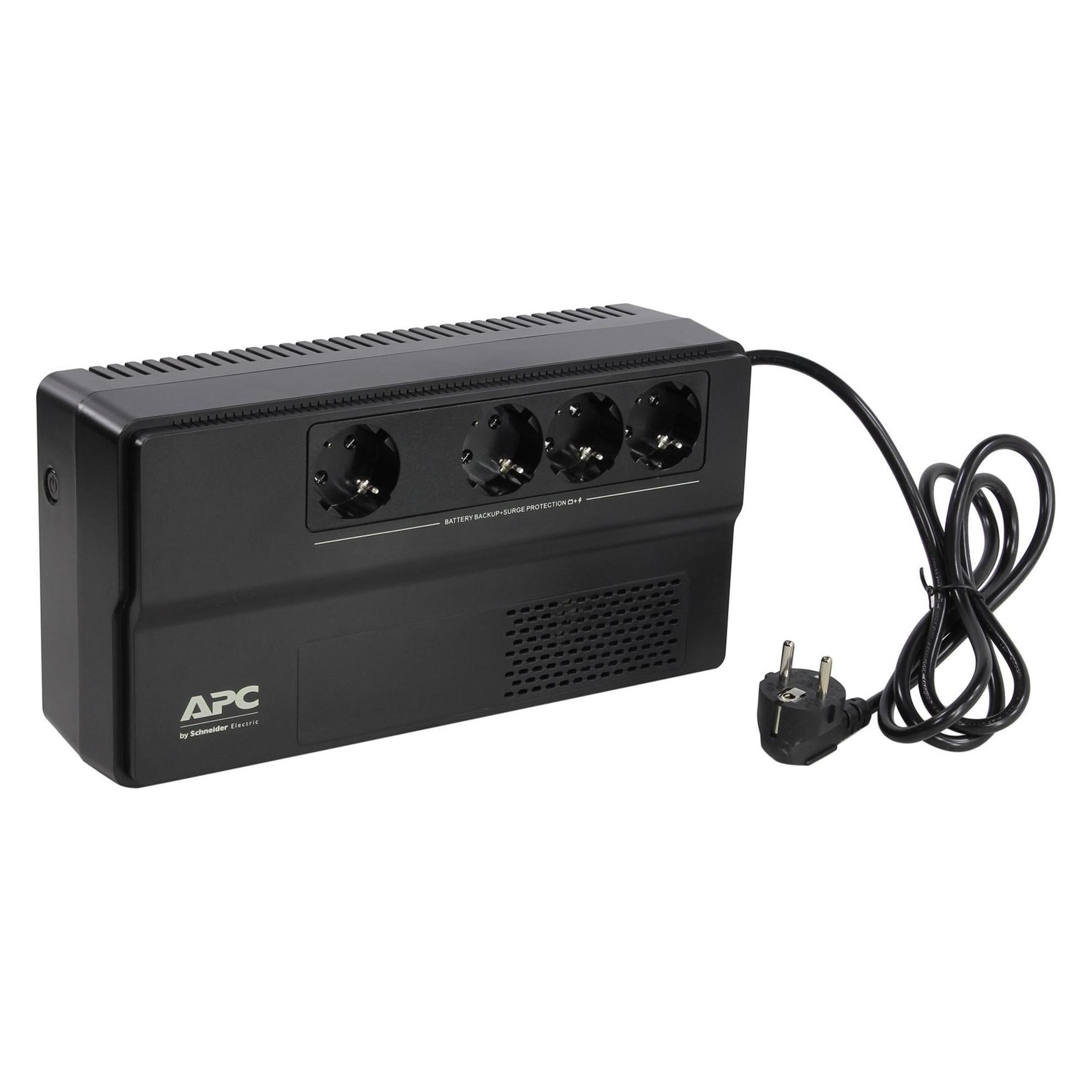 APC BV500I-GR (500 VA, 300 W, Line-Interaktiv USV) (BV500I-GR)