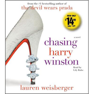 Chasing Harry Winston - Lauren Weisberger, CD, 9781442300132