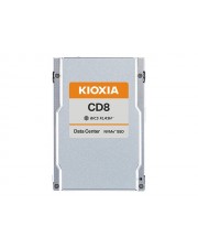 Kioxia CD8-R Series SSD Read Intensive 960 GB data center intern 2.5" 6,4 cm PCIe 4.0 x4 NVMe (KCD8XRUG960G)