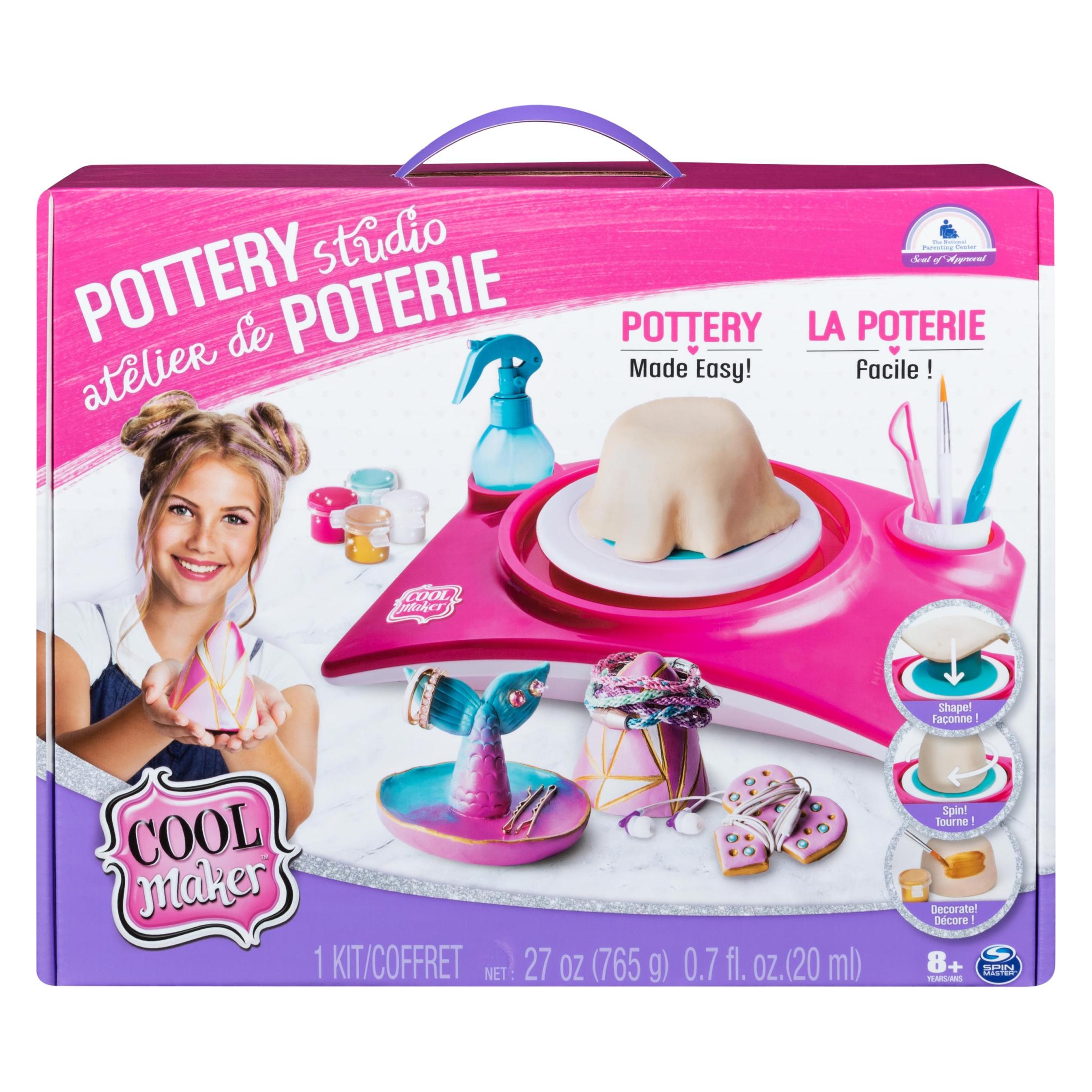 Spin Master Pottery Cool Studio (6027865)