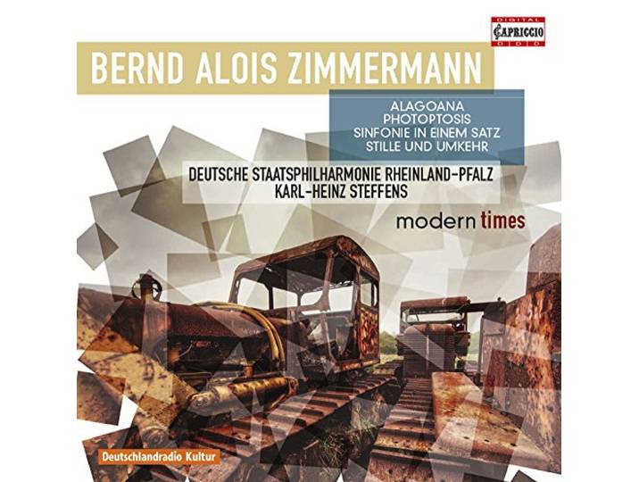 Alagoana; Sinfonie in Einem Satz; Photoptosis; Sti