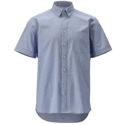 MASCOT Herren Kurzarmhemd FRONTLINE hellblau Hellblau 45-46 - 21024-745-71-45-46 - Hellblau