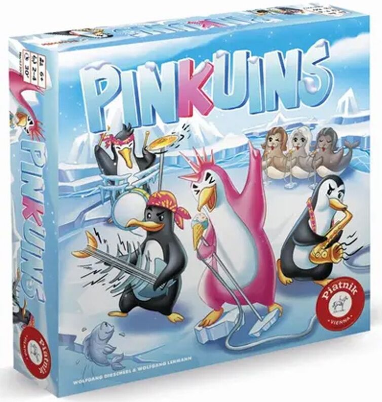 Piatnik Pinkuins