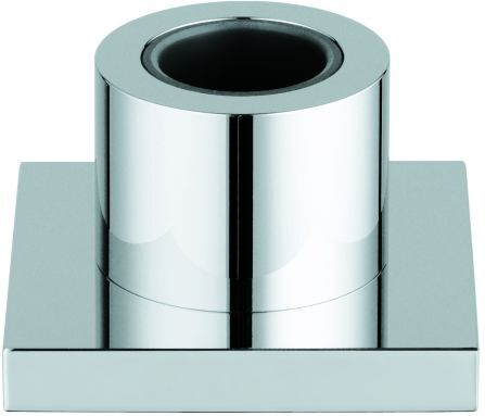 Grohe Durchführung 27531000 eckiger Rosette chrom