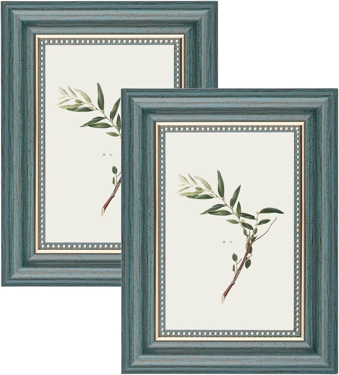 Vintage fotolijsten A4 Shabby Chic Retro stijl ShopVlot