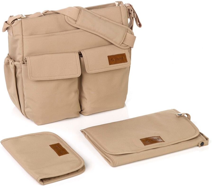 Jané Bolso para carrito Mama Bag.  (275 X495 X750 cm) Caramelo niño