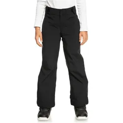 Roxy, Unisex, Skihosen, Kid's Backyard Girl Pant (140, 146), Schwarz