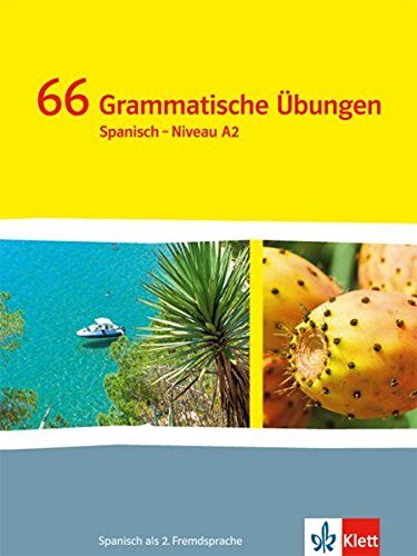 ¡Vamos! ¡Adelante! / 66 grammatische Übungen A2+: Spanisch als 2. Fremdsprache - Preis vom 09.10.2026 07:28:09 h