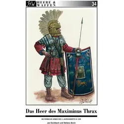 Das Heer des Maximinus Thrax, Fachbücher von Jan Eschbach