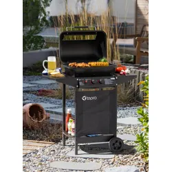 Tepro "Irvine" Lavasteingasgrill