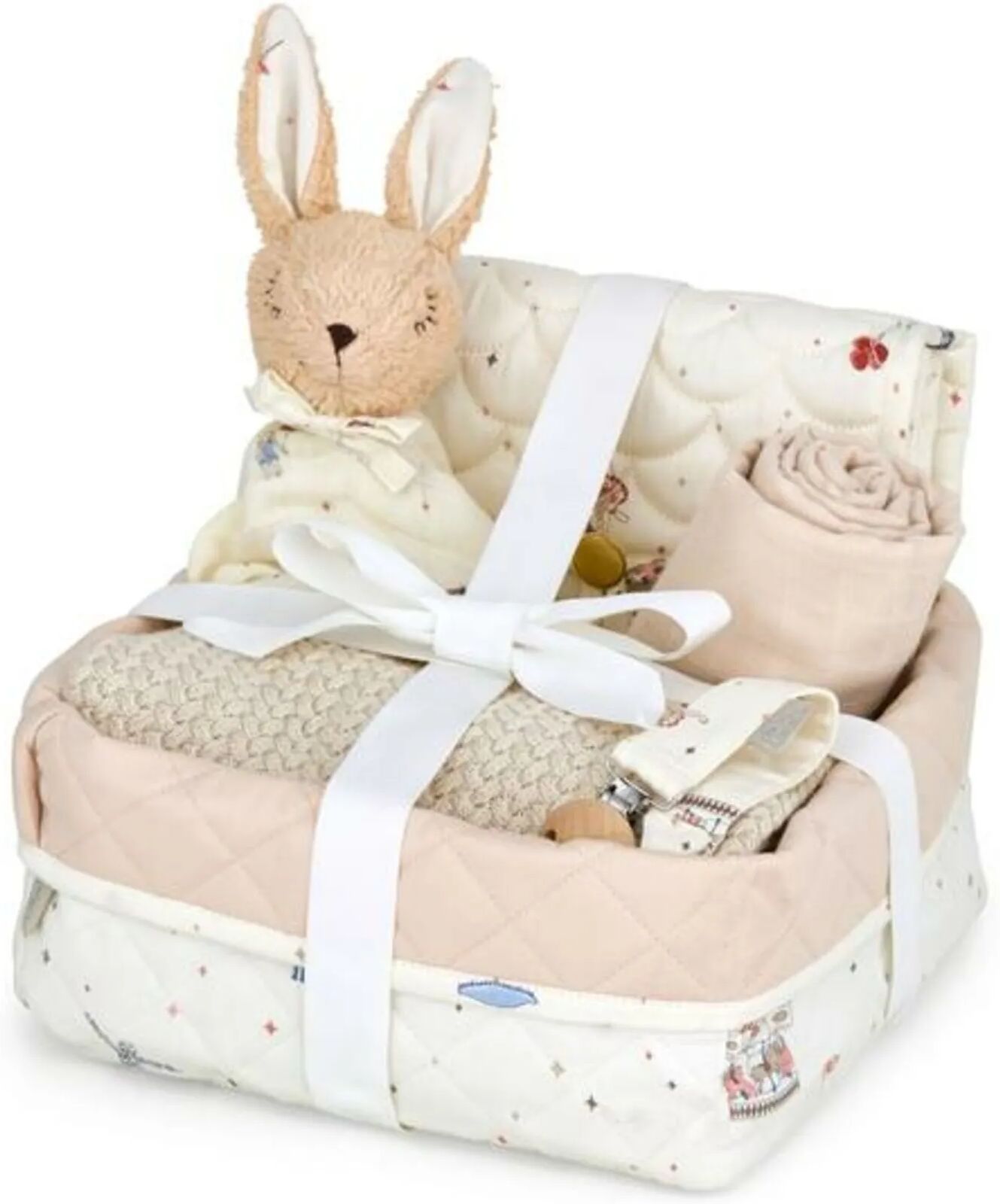 Cam Cam Set cadeau Carrousel Rouge taille unique