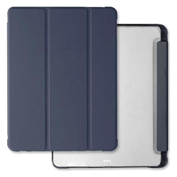 Mercury Clear Back Cover iPad Pro 13 (2024) niebieski/navy (Apple iPad Pro 13 2024, Apple iPad Pro 13 2025) (MERCURY)