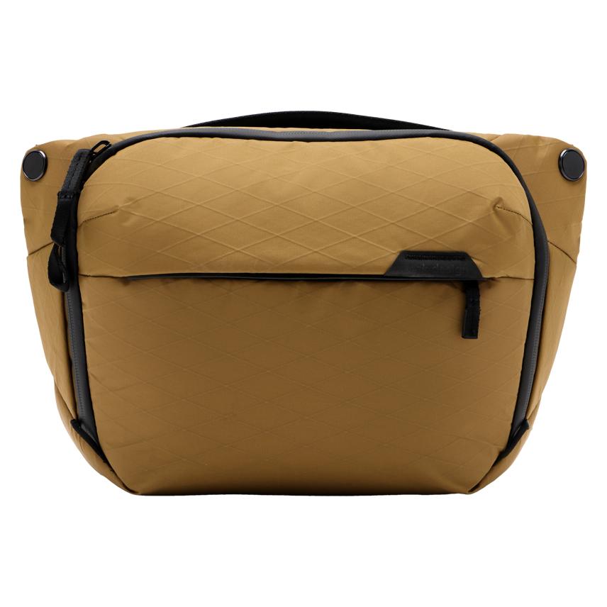 Peak Design Everyday Sling (Kamera Schultertasche, 6 l) (BEDS-6-CY-3)