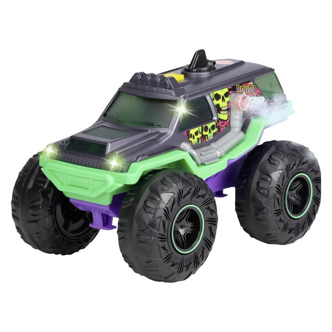 Dickie Steaming Monster Truck Van (203764025)