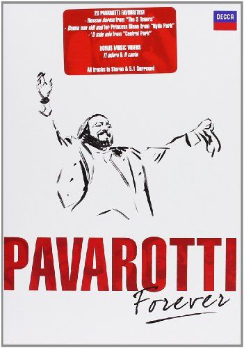 Luciano Pavarotti - Luciano Pavarotti - Pavarotti Forever (NTSC-Format) - Preis vom 09.10.2026 07:28:09 h