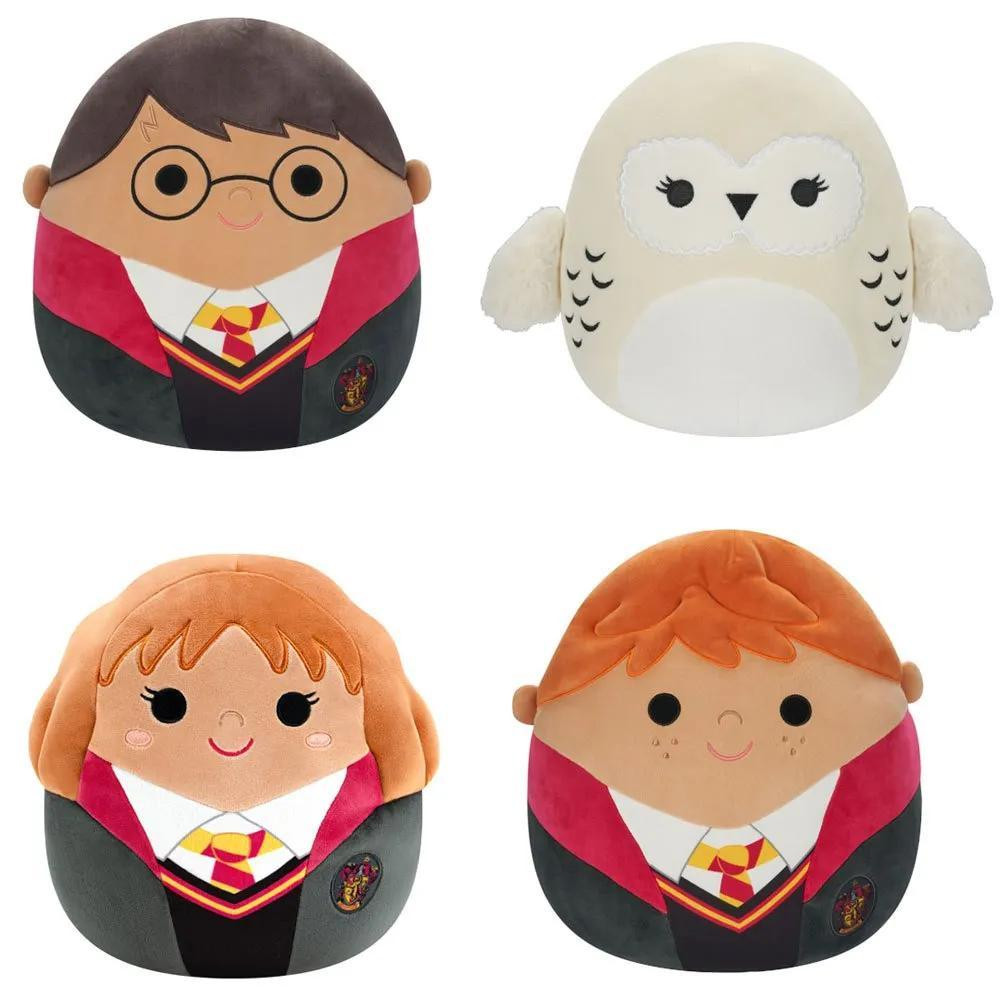 Squishmallows Harry Potter Pluche Figuur Jazwares SQWB00007 25 cm