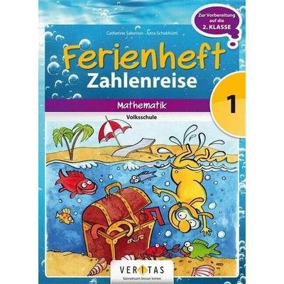 1. Klasse, Taschenbuch von , Veritas, 978-3-06-025461-3