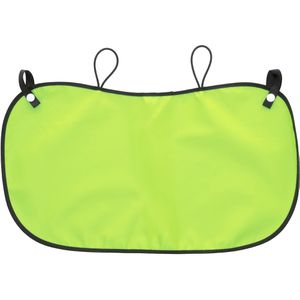 Uvex Uvex Schutzhelm-Nackenschutz 9790076, gelb, für alle  Schutzhelme