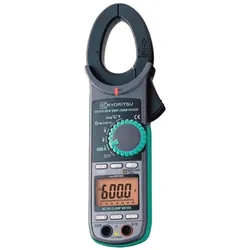 Kyoritsu, Multimeter, Stromzange digital KEW-2046R K (CAT IV 600V, Zangenstrommesser)